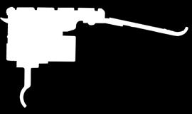 Limb Trigger Assembly Forearm Barrel ThunderHawk Pro with Multi-Reticle Scope shown.