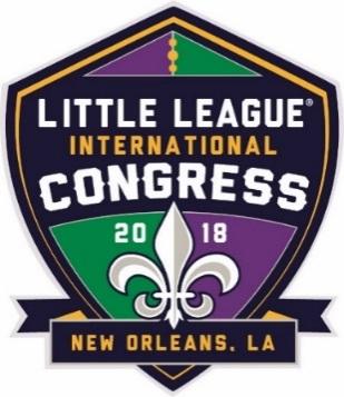 2018 LITTLE LEAGUE INTERNATIONAL CONGRESS AGENDA RESULTS Approved by the Little League International Board of Directors for 2018 Implementation REGULATIONS ITEM 2 Affects: Regulation III(c) THE TEAMS