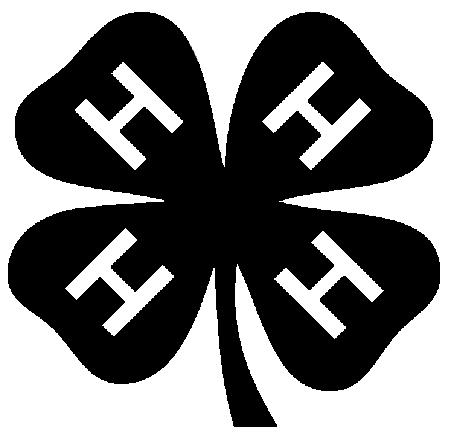 4-H Newsletter Page 4 November 18, 2015 Our Project Leaders Bucket Calf Clothing, years 1-2 Dog Geology Foods, ages 7-8 Foods, ages 9-11 Horse Poultry Rabbits Sheep/Goats Shooting Sports Derek and