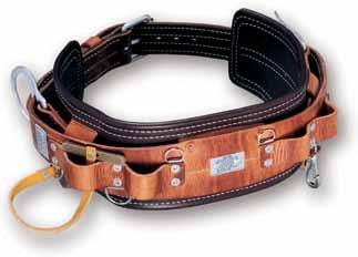 Ordering Bashlin Tool Belts Sizing Proper sizing is one of the most important considerations in the purchase of a lineman s tool belt.