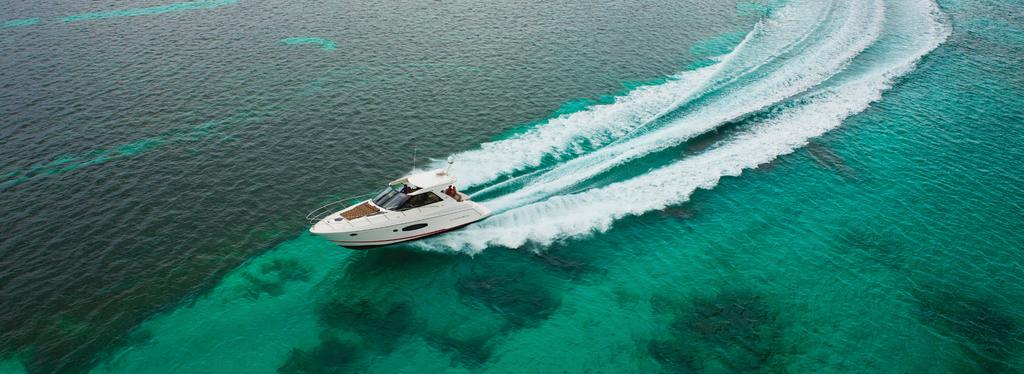 Our owner commitment knows no bounds. The world is yours the moment you take ownership of a Regal boat.