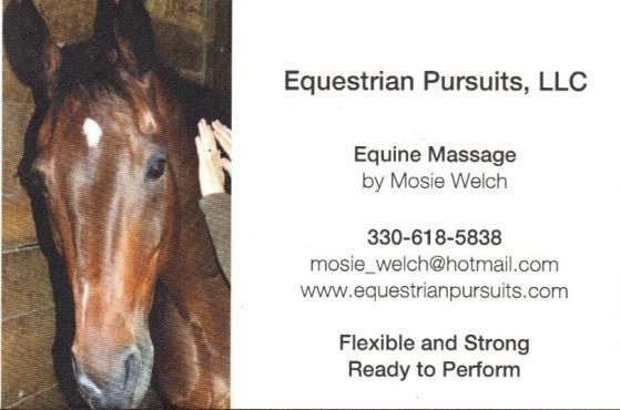 North Crest Equestrian Center Julie R