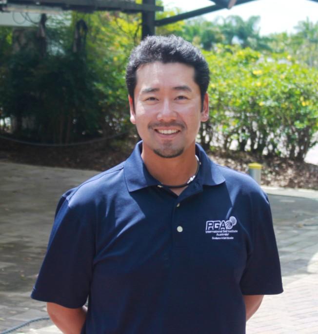 Vu Nguyen (Vietnam) Marketing Manager, Vietnam Golf Association PGA IGI Graduate 2015 Golf has been my most passionate hobby since a young age and have enjoyed playing golf as a leisure sport.