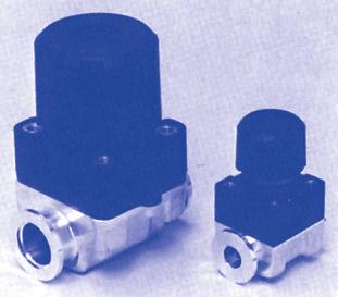 Vacuum Valves Manual General Purpose Vacuum Valves The valves are of a robust construction and incorporate a pressure relief valve (except A3-104). The relief is set to open at approx. 0.