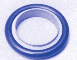 Level Vacuum 1 Level 2 Fittings Centring Ring with Nitrile O Ring General purpose o-ring seals for vacuum applications with NW or KF flange connections.