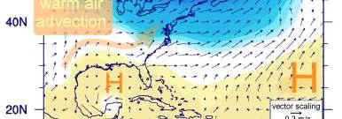quartile) Atlantic menhaden dry & warm