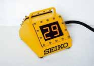 SEIKO has always been on the leading edge of the advances in swimming systems,taking the advantage of