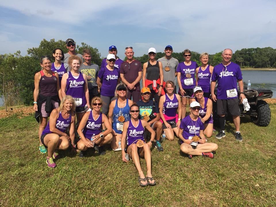 com for upcoming race information, past newsletters and other useful information Gator Wilderness Camp 5k &