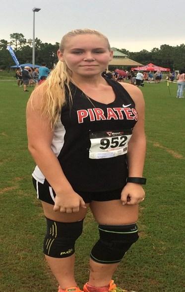 Adriana, a well-rounded athlete, returned in the spring and tried out for the Port Charlotte high school girls lacrosse team and was a Varsity member as a freshman! Congratulations!