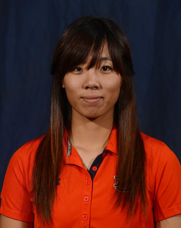 JAMIE YUN Freshman Guangxi, China Montverde Academy Rico Invitational, carding rounds of 76-78- 79--233 Finished tied for 85th at the AllState Sugar Bowl Intercollegiate with an 80-80--160 Carded an