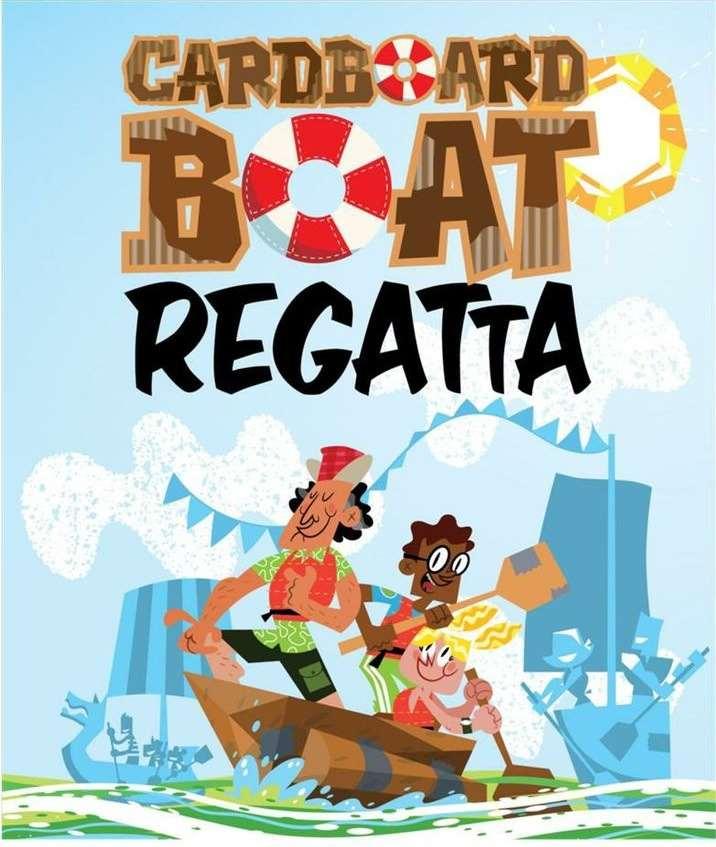 Wednesday, December 27, 2017. 6:00-8:00 PM Construct and sail your own duct tape and cardboard boat! Captain and First Mate for a crew! ** FREE! Pre-Registration Required! Activity 2181.