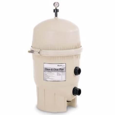 Filter Type Sand Filter DE Filter Cartridge Filter Filter Media Filtration Efficiency Cleaning Method Backwash Line Required Frequency Of Cleaning Recommended Application Water Clarifier Needed?
