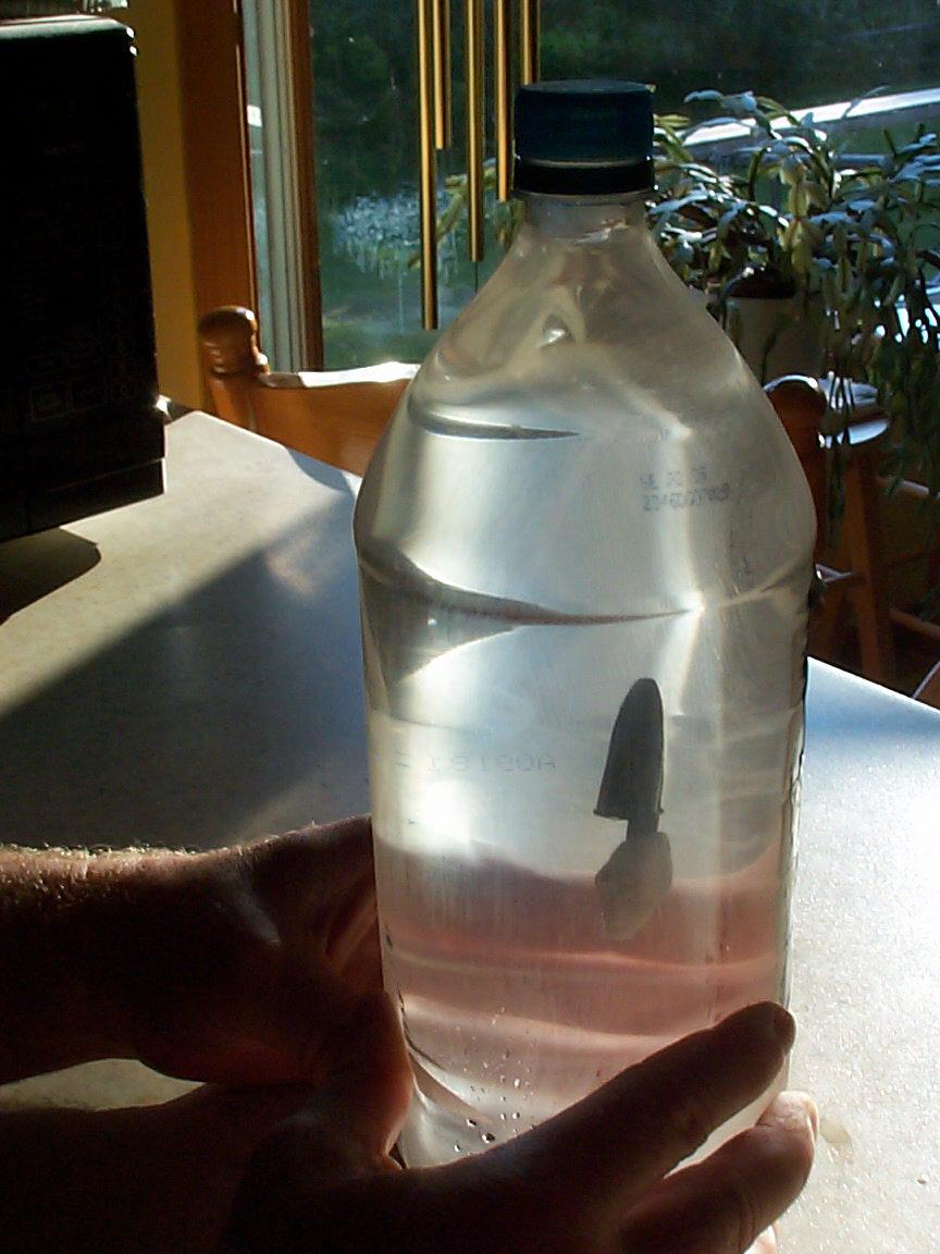forces. N Make a Cartesian Diver Activity Although this activity can be found on page 149 of the SCIENCEPOWER 8 resource, an alternate method is detailed below.