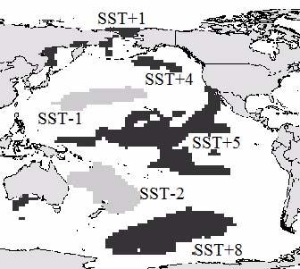 episode. Waters in the central and eastern tropical Pacific Ocean become cooler during this time (Philander, 1990).