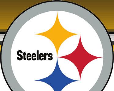 PITTSBURGH STEELERS COMMUNICATIONS Burt Lauten - Director of Communications Dominick Rinelli - Public Relations/Media Manager Angela Tegnelia - Public Relations Assistant www.steelers.