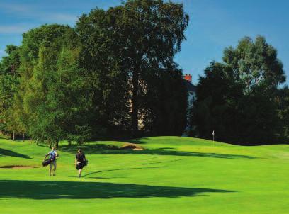 There is a range of packages to choose from for your golf society outing suitable for all