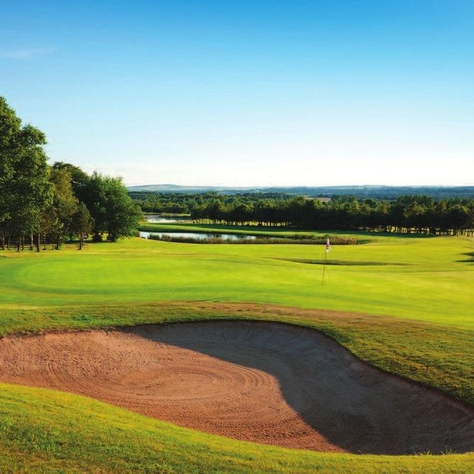 golf at ramside hall hotel is the ideal environment in which to do good business corporate golf membership Whether you are playing in a