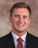 tackles in his Husker debut vs. Colorado Recorded his first breakup and TFL as a Husker against Troy while totaling seven tackles Added his second breakup and totaled three tackles vs.