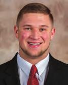 also a Husker defensive lineman Leads all NU defensive linemen with 31 tackles, exceeding his career total entering the year Enjoyed a career game vs.