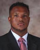 97 DEONTRE THOMAS 6-3 l 290 l SO. l DL MUSTANG, OKLA. Nebraska Scholar-Athlete Honor Roll (Spring 2018) Has recorded a tackle in each of his last three games played Had a season-high two tackles vs.