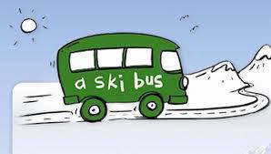 Bus will arrive at Mt Snow approximately 9:00 am. Return bus loading will begin at 3:00 pm, and departure from Mt. Snow will be at 3:30 SHARP! So don t take that last run unless you want to walk home!