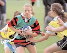 Ensure that parents understand that the win at all costs ethos is not acceptable in Rugby Union and is counter productive to the individual development of any player.