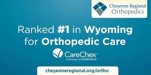 #1 in Orthopedic Care Billboard 3
