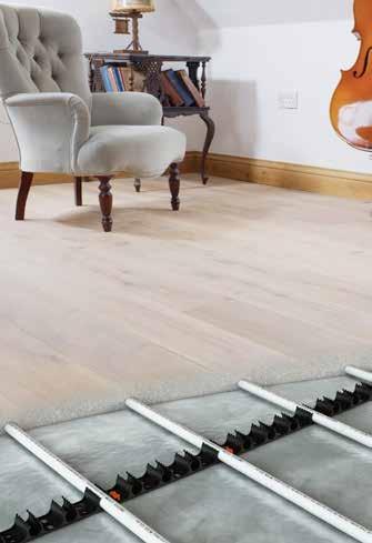 ambiente more than underfloor Need more information or advice? Contact our team of highly trained experts today. 01707 1 18 info@ambienteufh.co.