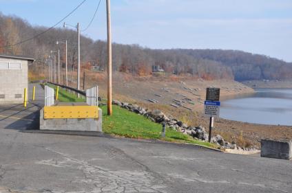 ! Overlook Day Use Area Closed for Construction Boat Launch & Parking Lot OPEN!