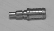 1/2 Male Adapter 310 Series Snap on with Female BSP