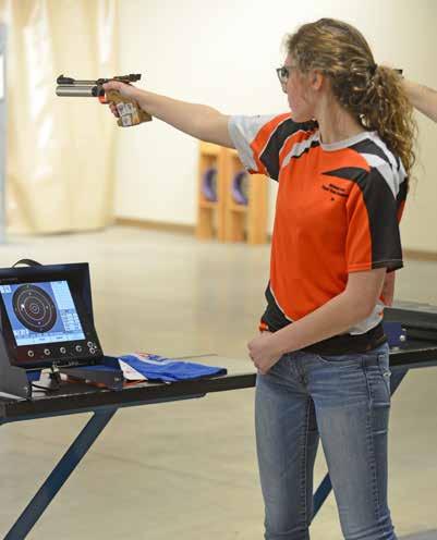A National Matches Summer of Adventure Juniors who participate in the National Matches can plan to shoot four 22 Rimfire Pistol events, a 60-shot air pistol championship and additional air pistol