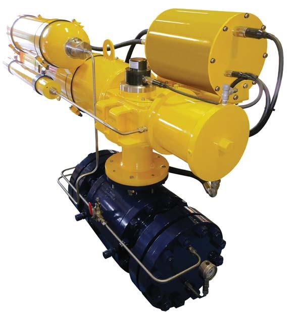 ASV System Communications ASV Communication can be provided via RS232 (RS485 available for longer distances) link to the surface buoy; however, wireless and acoustic links are also available.