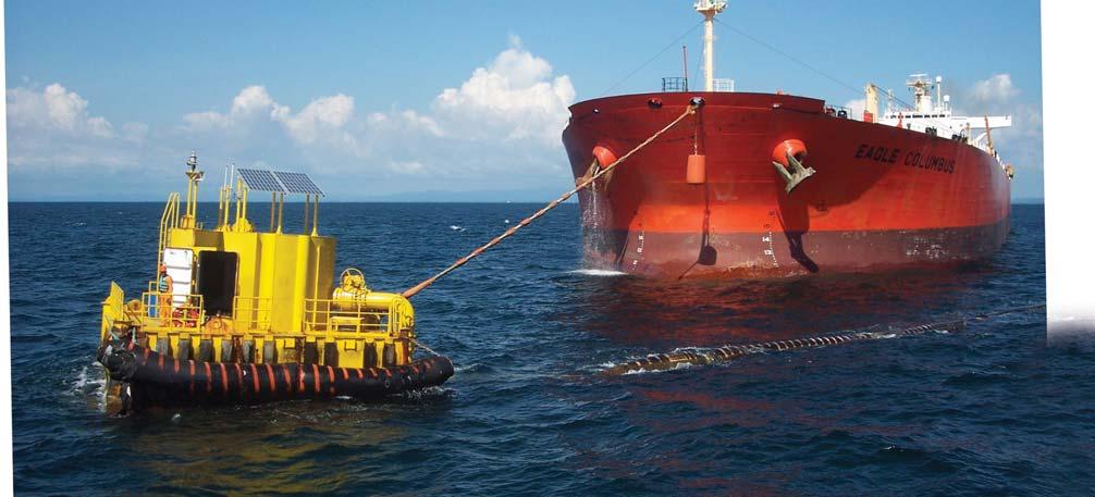 Offspring International Offspring International specialises in equipment for mooring, offloading and control systems to optimise terminal operations both offshore and quayside.