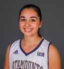 LAUREN LAPLANT #4 Sophomore 5-7 Guard Asheboro, N.C. Southwestern Randolph HS THE LAPLANT FILE Tied career-high with 12 points against EKU. POINTS REBOUNDS ASSISTS 8.5 1.