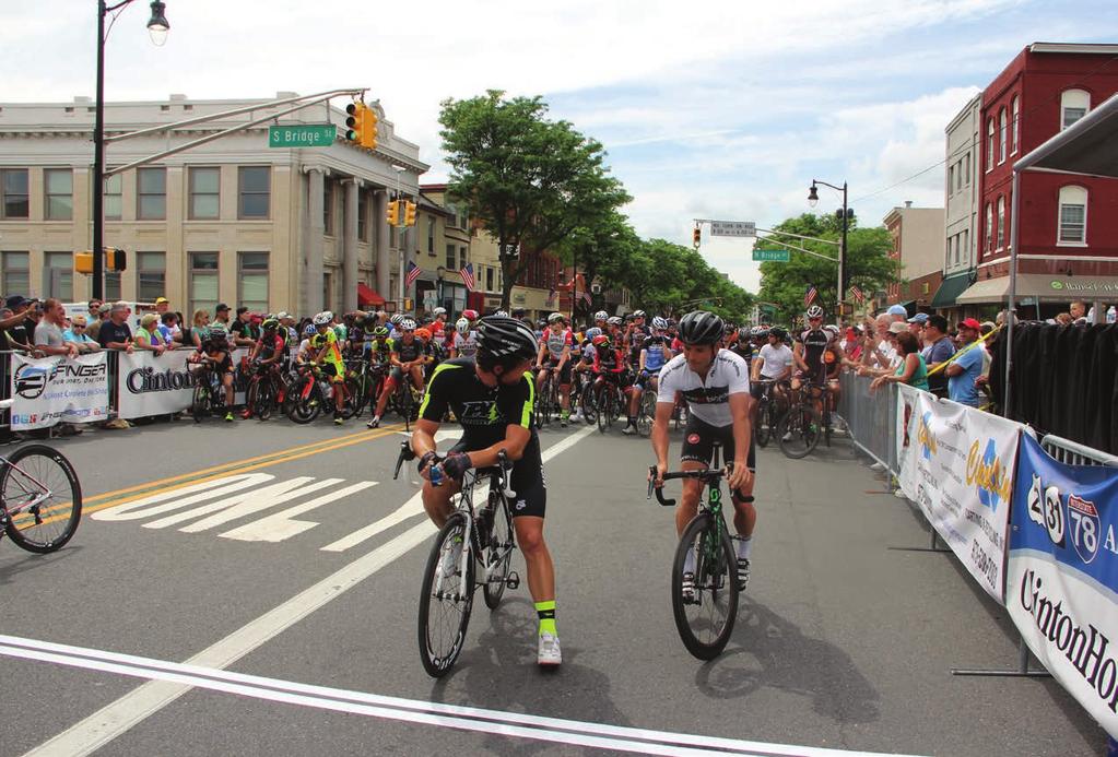 Introduction We would like to introduce you to the 75th Tour of Somerville Cycling Classic Since 1940, Memorial Day in Somerville, New Jersey has become synonymous with the Tour of Somerville.