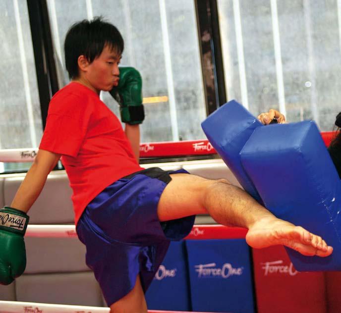 Muay Thai Slowly, the interest of the citizens increased for public performances and training of Muay Thai. A competition started between army, civil servants and the other citizens of Siam.