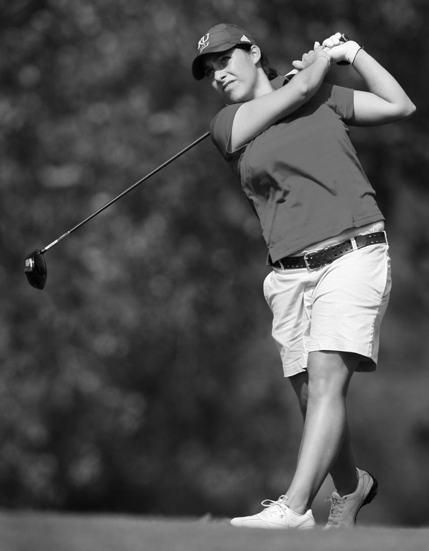 Powers Competes on National Stage at 63rd U.S. Women's Open Championship College basketball has the Final Four. The NFL has the Super Bowl. For the sport of golf, however, the U.S. Open is arguably the most prestigious event in which a golfer can compete.
