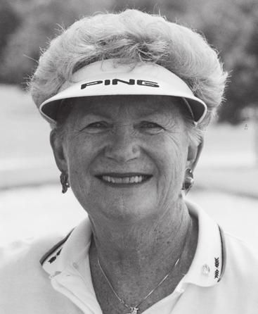 , and graduate of KU, Smith was one of the original 13 founders of the Ladies Professional Golf Association (LPGA) in 1950.