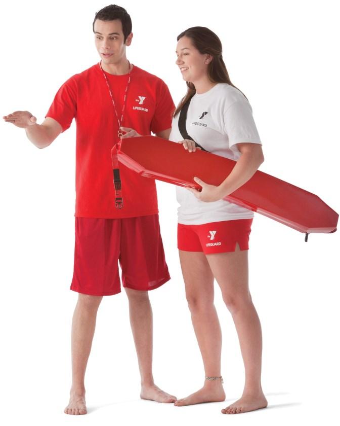 lifeguard candidates the skills and knowledge needed to prevent and respond to aquatic emergencies.
