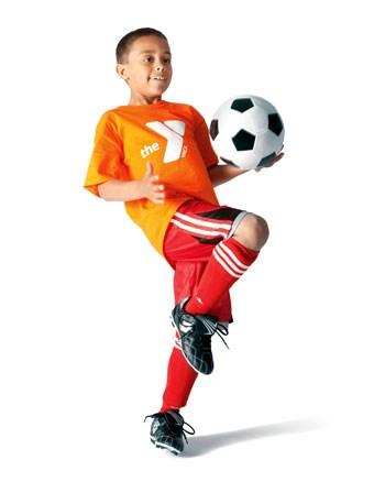 Youth Sports At the, we strive to develop your child as a whole. We don t want to just create great athletes; we want to create great people.