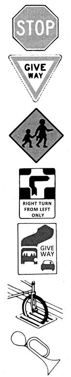 USER MANUAL 16 RIDING SAFELY General Rules When riding obey the same road laws as all other road vehicles, including giving way to pedestrians, and stopping at red lights and stop signs.