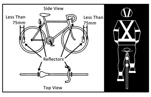 USER MANUAL To fine turn the adjustment on MTB bicycles fitted with front SIS, shift the chain to the largest rear sprocket and the largest front chainring.