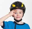 TOP TEN RULES Be safe. Follow the top ten rules of the road: 1. Wear Your Helmet Choose a helmet that: is CSA, CPSC, Snell or ASTM approved. Check the label.