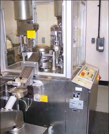 High Containment Isolator retrofits to existing processing equipment