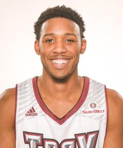 3 wesley PERSON GUARD 6-3 190 jr BRANTLEY, ALA. BRANTLEY HIGH SCHOOL THE PERSON FILE Points Overall 39 vs. UT Arlington, 1/14/17 Field Goals Overall 13 vs.