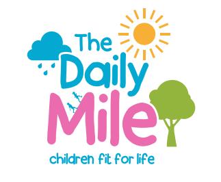 What is the Daily Mile?