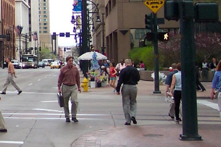 Signalized Locations - Basic s SIGNAL/SIGNAGE TREATMENTS (CONTINUED) Pedestrian Recall (Peak Hour or Full Time) (MUTCD Section 4E.