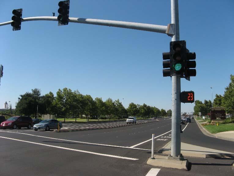 Applicability 0-70% Recommended at all signalized. Increase Length of Pedestrian Phase (MUTCD Section 4E.06) The 2009 federal MUTCD requires reduction of the design pedestrian walking speed from 4.