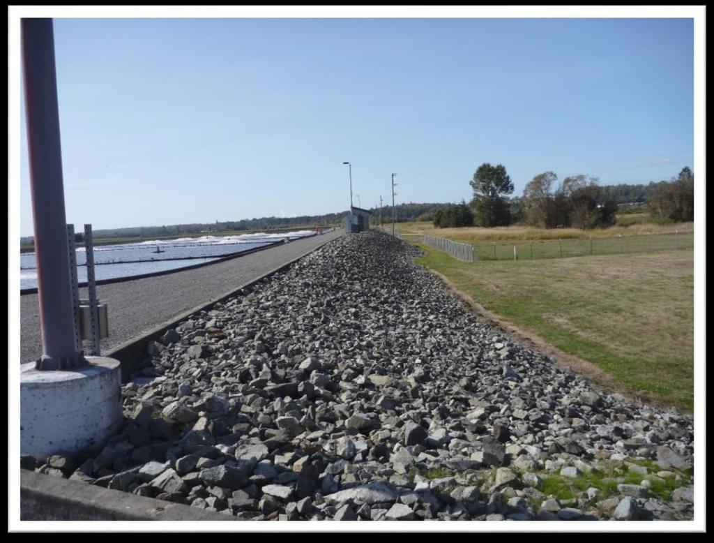 (West Lagoon Dike) Emergency Action Plan Project Name: City of Ferndale WWTP West Lagoon Dike Dam Safety Office File