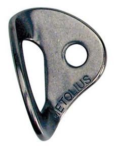 MOUNTAIN CLIMBING BOLT HANGERS Load rating is in all directions Load